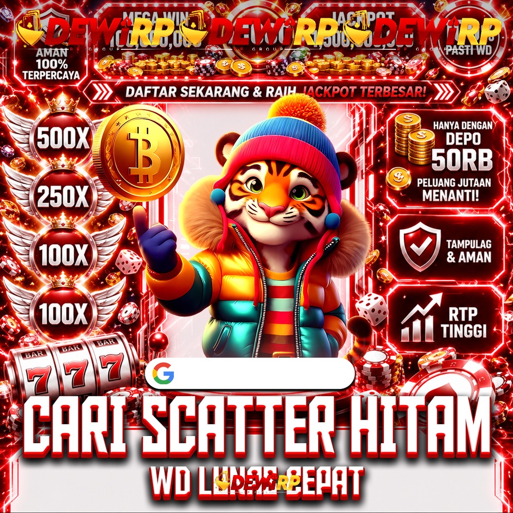 banner DEWIRP X Libra Express: Game Online Modern Dengan Interface Responsif Ketika Dunia Game Tak Lagi Sekedar Permainan